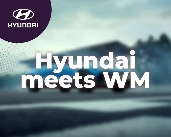 Hyundai meets WM